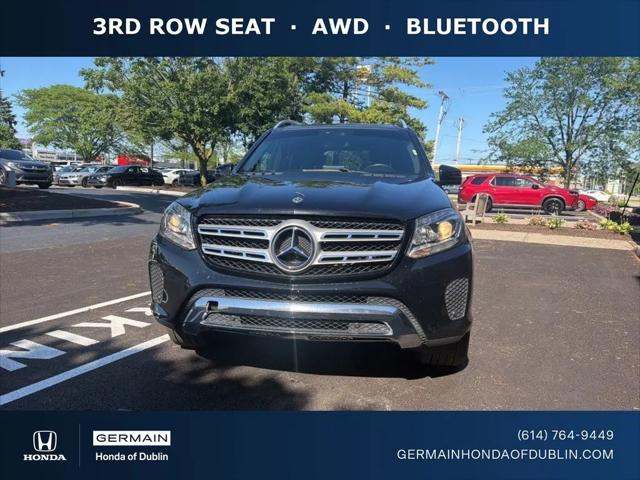 2018 Mercedes-Benz GLS GLS 450 4MATIC for sale near Dublin, OH