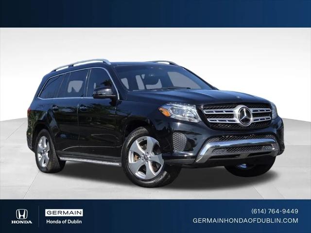 2018 Mercedes-Benz GLS GLS 450 4MATIC for sale in Dublin, OH