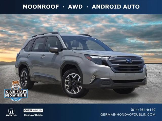 2025 Subaru Forester Premium for sale near Dublin, OH