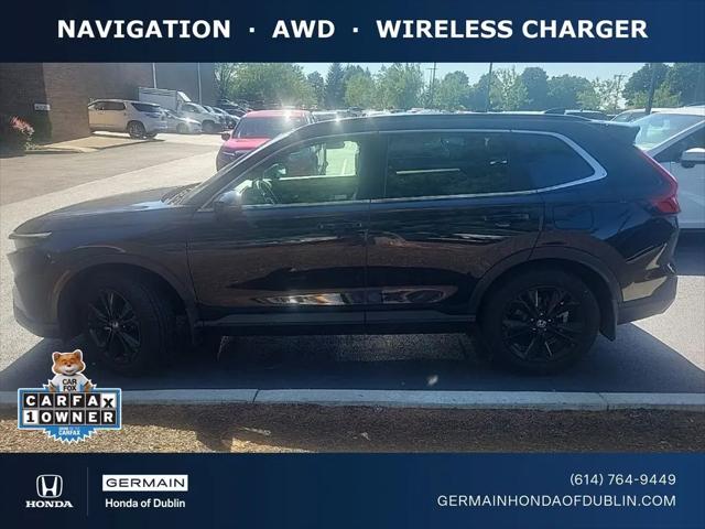 2024 Honda CR-V Hybrid Sport Touring for sale in Dublin, OH