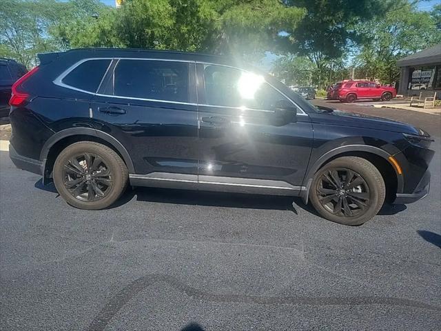 2024 Honda CR-V Hybrid Sport Touring