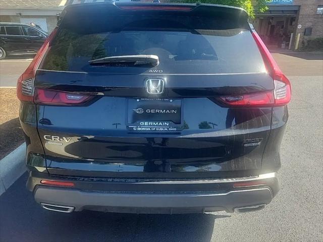 2024 Honda CR-V Hybrid Sport Touring