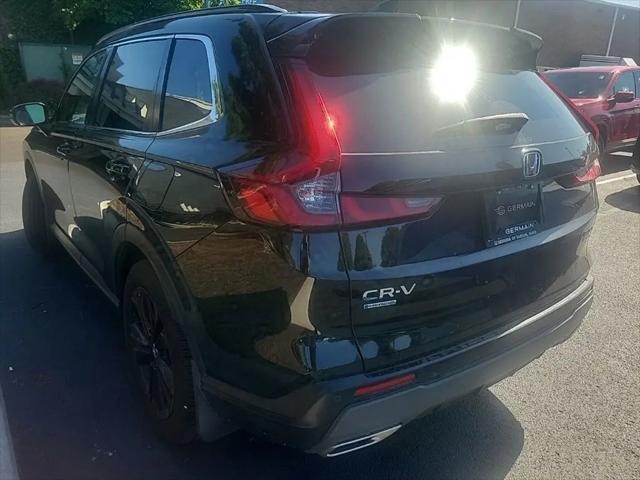2024 Honda CR-V Hybrid Sport Touring