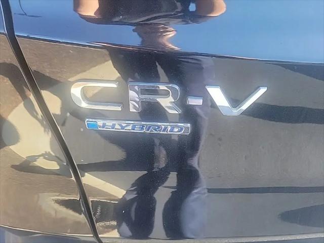 2024 Honda CR-V Hybrid Sport Touring