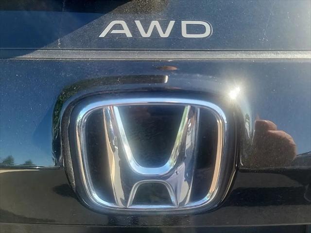 2024 Honda CR-V Hybrid Sport Touring
