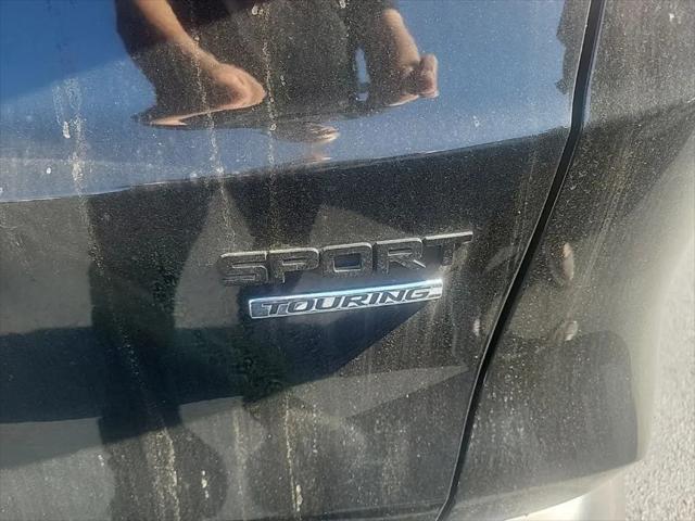 2024 Honda CR-V Hybrid Sport Touring