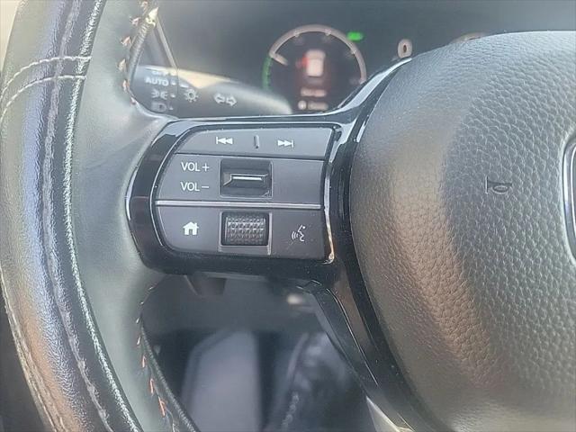 2024 Honda CR-V Hybrid Sport Touring