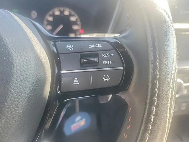 2024 Honda CR-V Hybrid Sport Touring