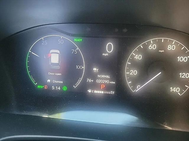 2024 Honda CR-V Hybrid Sport Touring