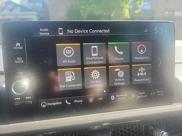 2024 Honda CR-V Hybrid Sport Touring