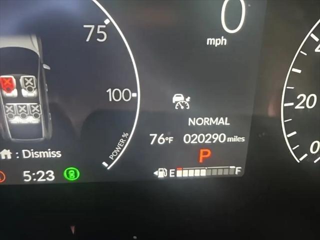 2024 Honda CR-V Hybrid Sport Touring