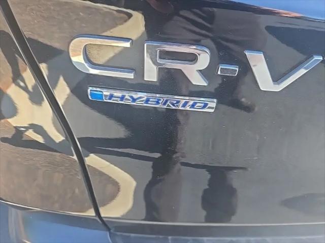 2024 Honda CR-V Hybrid Sport Touring