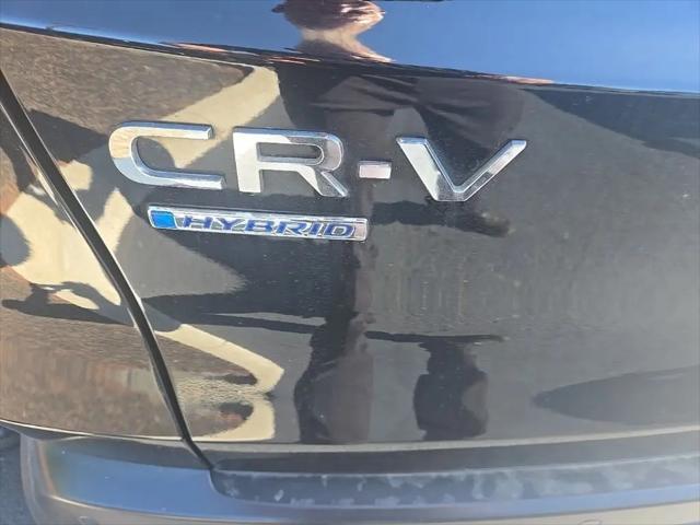 2024 Honda CR-V Hybrid Sport Touring