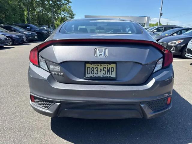 2016 Honda Civic LX-P