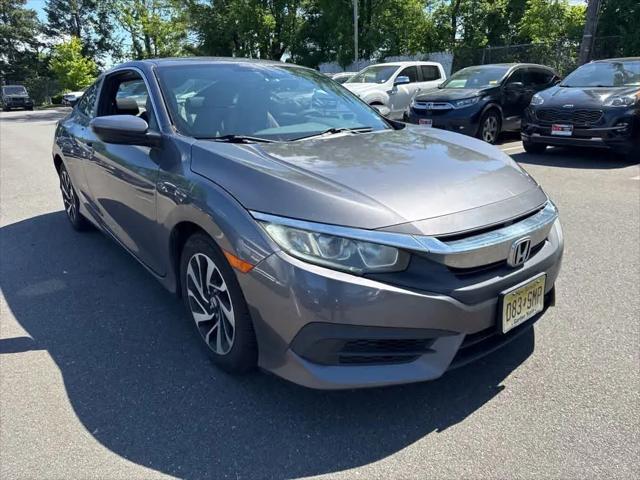 2016 Honda Civic LX-P