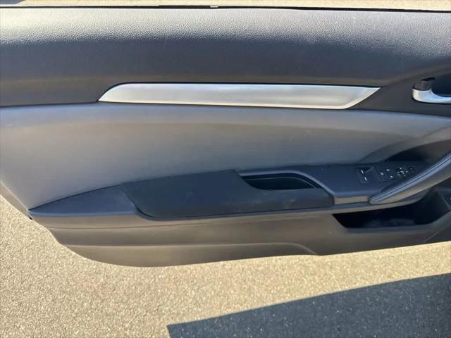 2016 Honda Civic LX-P