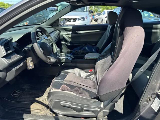2016 Honda Civic LX-P