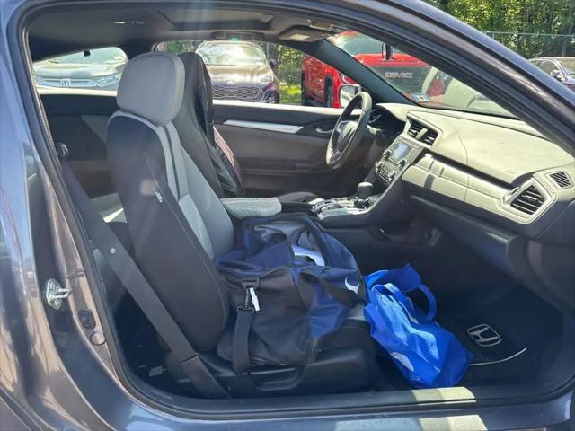 2016 Honda Civic LX-P