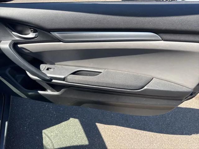 2016 Honda Civic LX-P