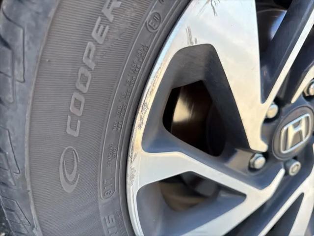 2016 Honda Civic LX-P