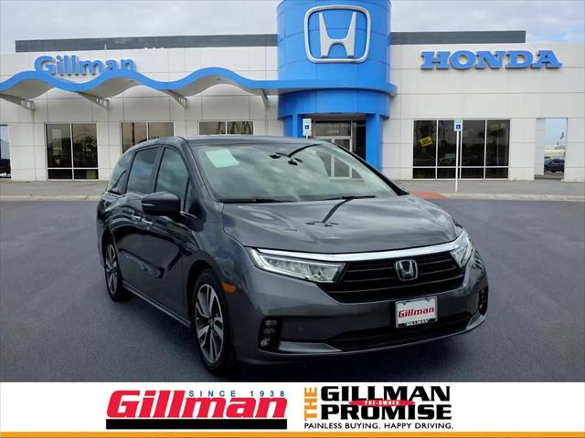 2023 Honda Odyssey Touring for sale in San Benito, TX