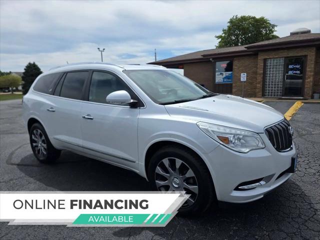 2017 Buick Enclave Leather for sale in Eldridge, IA