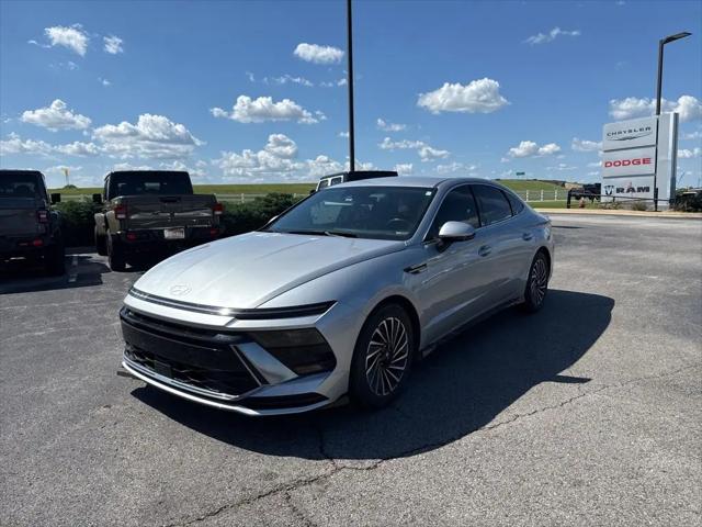 2024 Hyundai Sonata Hybrid SEL