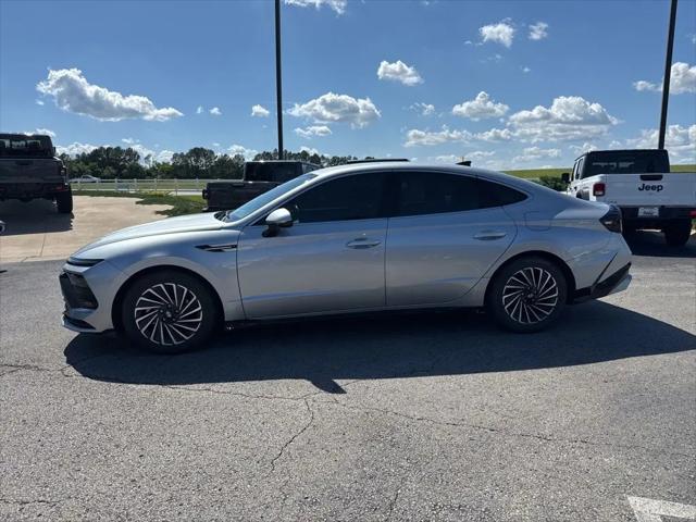 2024 Hyundai Sonata Hybrid SEL