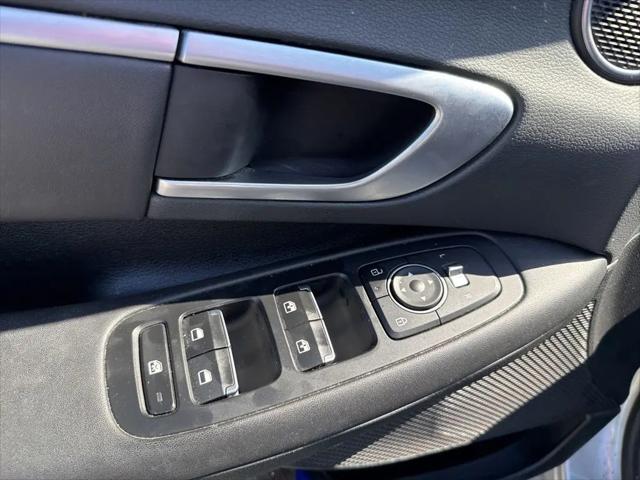 2024 Hyundai Sonata Hybrid SEL