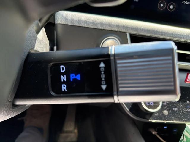 2024 Hyundai Sonata Hybrid SEL