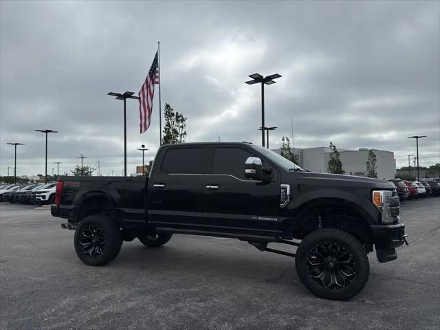 2017 Ford F-250 Platinum for sale in Owasso, OK