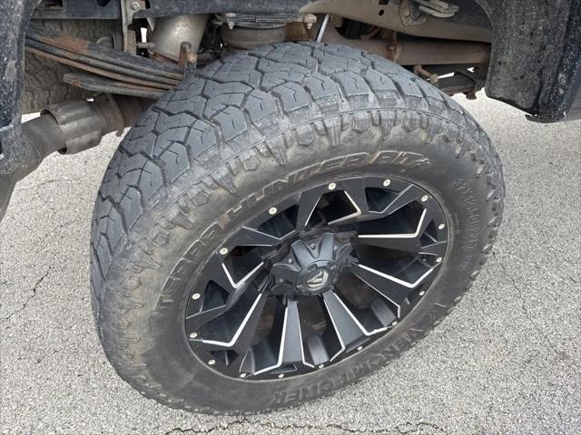 2017 Ford F-250 Platinum