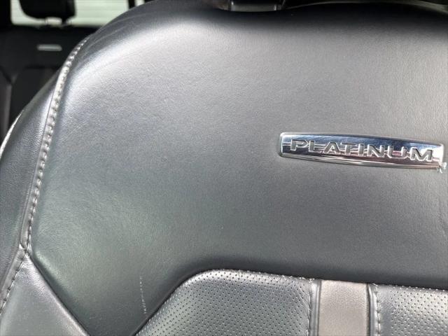 2017 Ford F-250 Platinum
