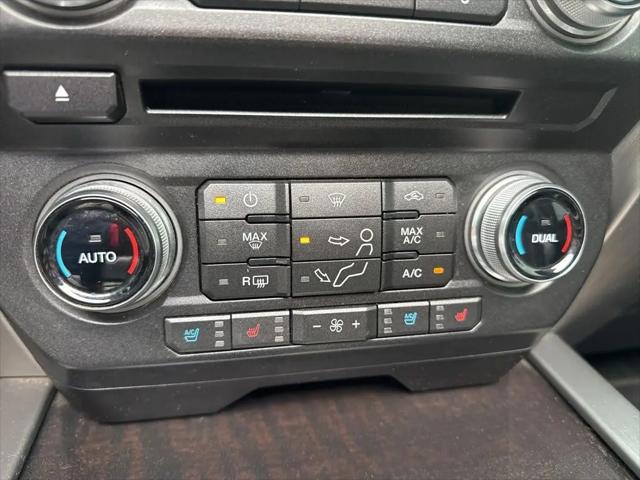 2017 Ford F-250 Platinum