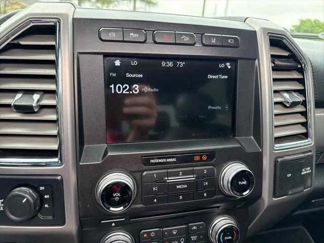 2017 Ford F-250 Platinum