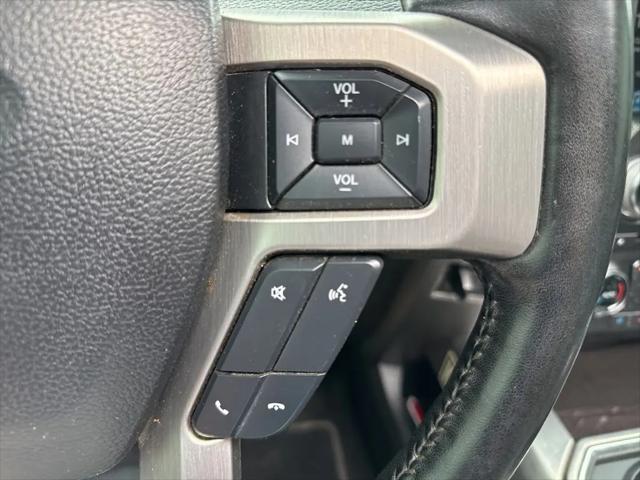 2017 Ford F-250 Platinum