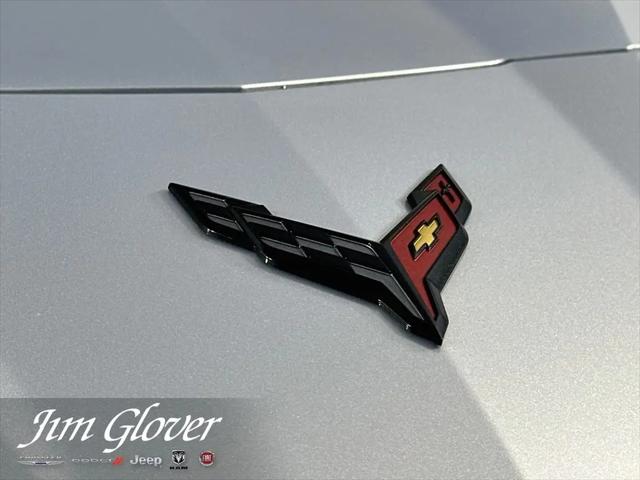 2024 Chevrolet Corvette Stingray RWD Convertible 2LT