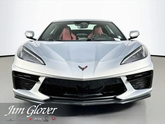 2024 Chevrolet Corvette Stingray RWD Convertible 2LT