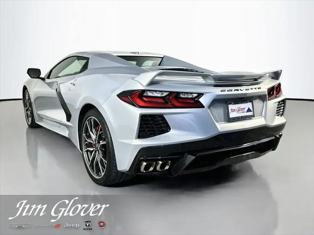 2024 Chevrolet Corvette Stingray RWD Convertible 2LT