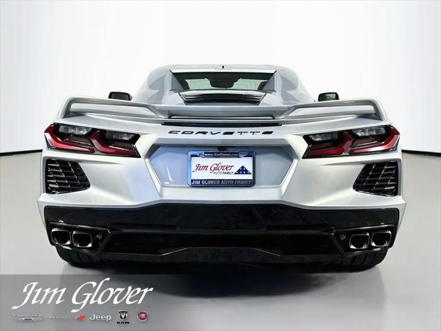 2024 Chevrolet Corvette Stingray RWD Convertible 2LT