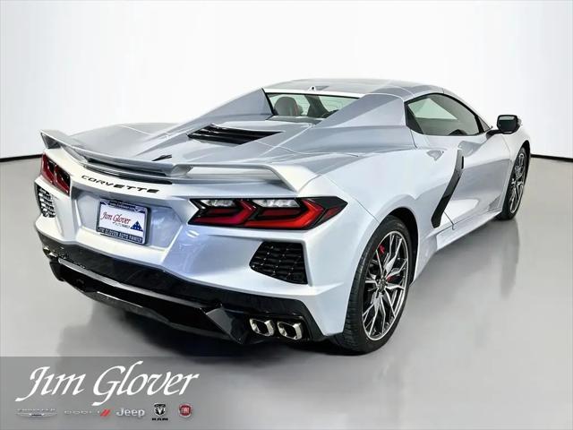 2024 Chevrolet Corvette Stingray RWD Convertible 2LT