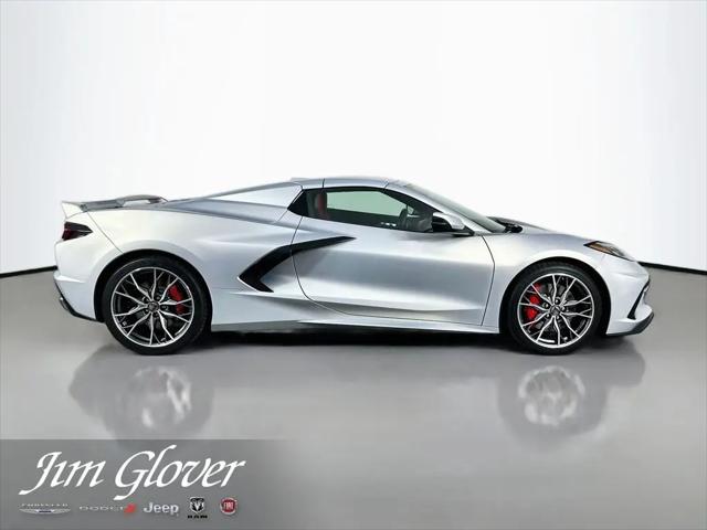 2024 Chevrolet Corvette Stingray RWD Convertible 2LT
