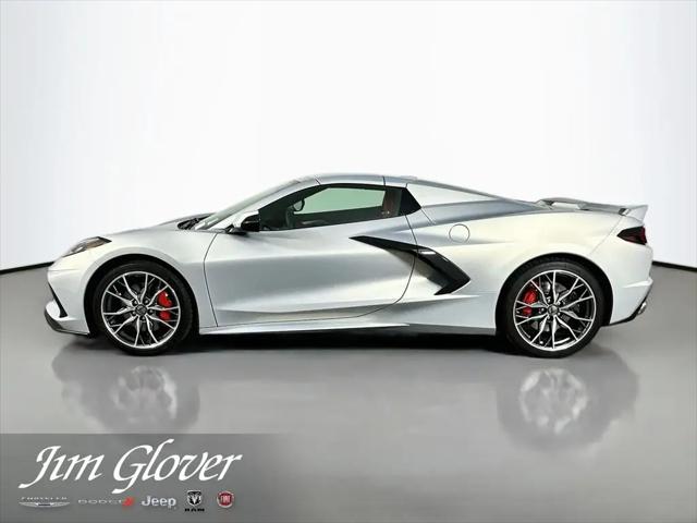 2024 Chevrolet Corvette Stingray RWD Convertible 2LT