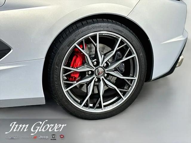 2024 Chevrolet Corvette Stingray RWD Convertible 2LT