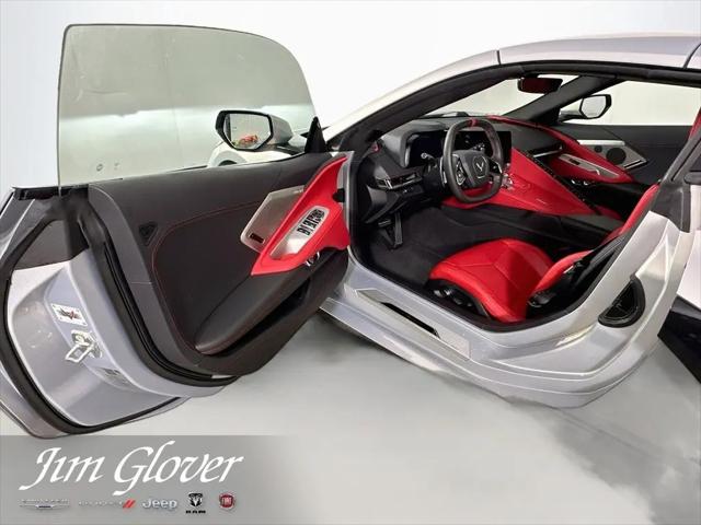 2024 Chevrolet Corvette Stingray RWD Convertible 2LT