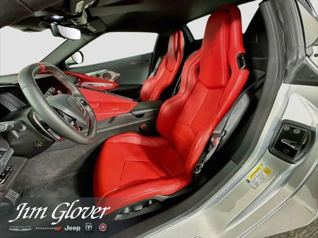 2024 Chevrolet Corvette Stingray RWD Convertible 2LT