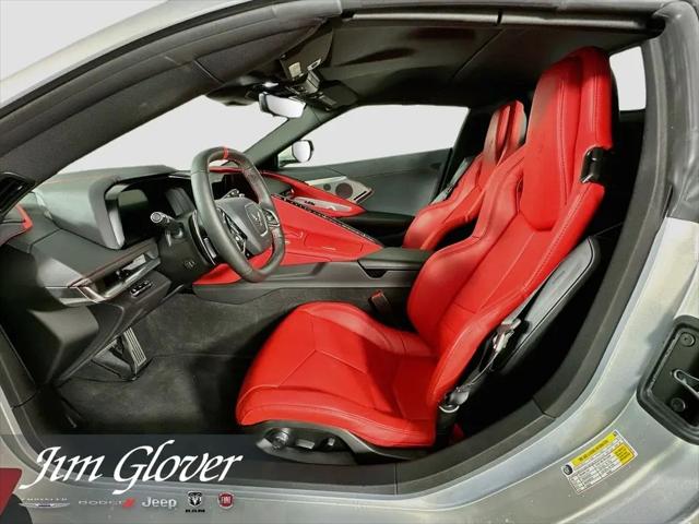 2024 Chevrolet Corvette Stingray RWD Convertible 2LT