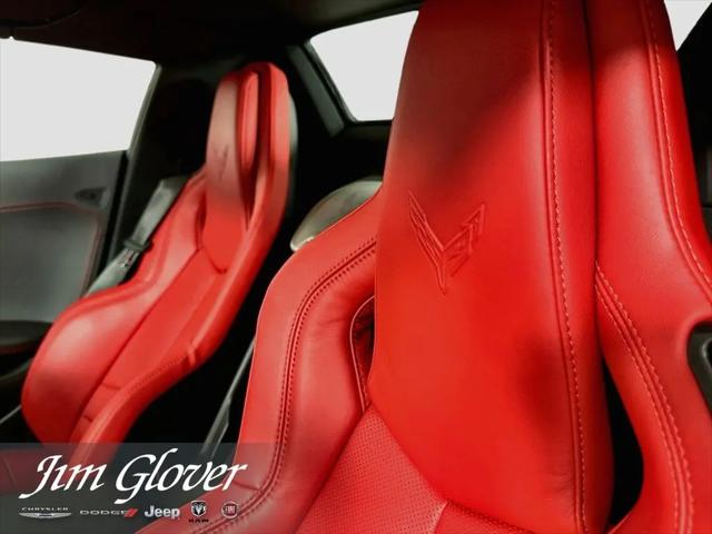 2024 Chevrolet Corvette Stingray RWD Convertible 2LT