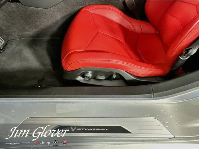 2024 Chevrolet Corvette Stingray RWD Convertible 2LT