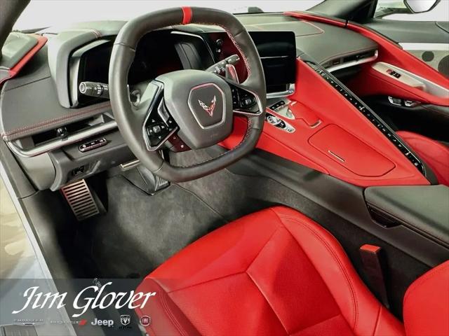 2024 Chevrolet Corvette Stingray RWD Convertible 2LT